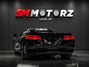 Chevrolet Corvette STINGRAY 3LT Z51 70TH ANNIV