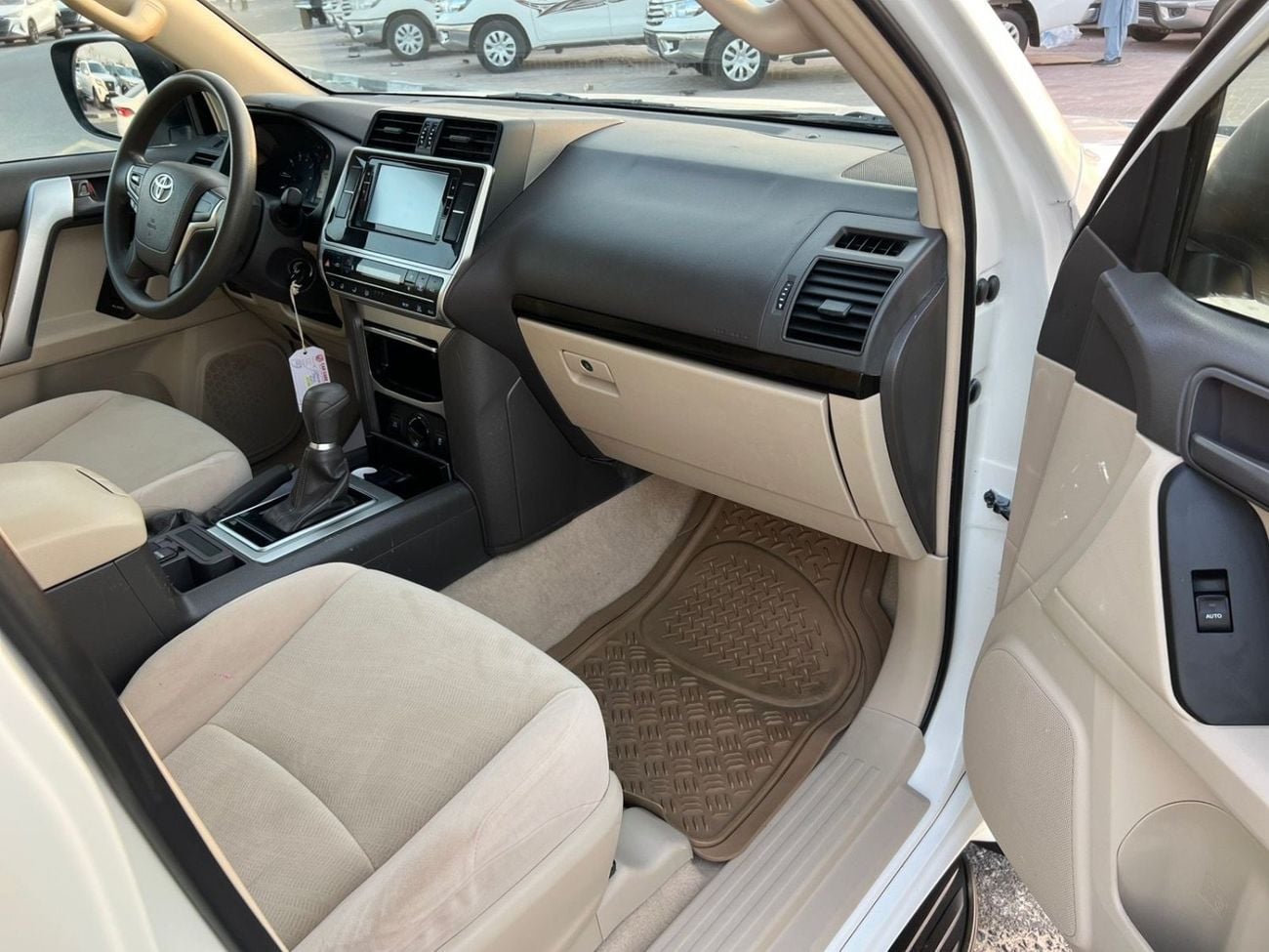 Toyota Prado 2023 Toyota Prado TX 2.7L V4- AWD 4x4 - No accident Rear Sensor -