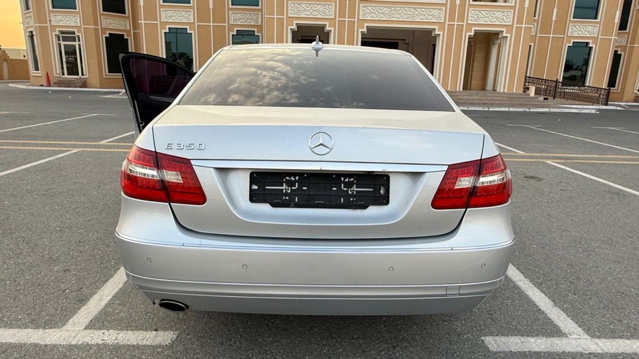 مرسيدس بنز E300 AVANTGARDE SPORT