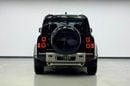 Land Rover Defender X Dynamic 110 HSE P400, LR Warranty + Service Pack, Low Km, GCC