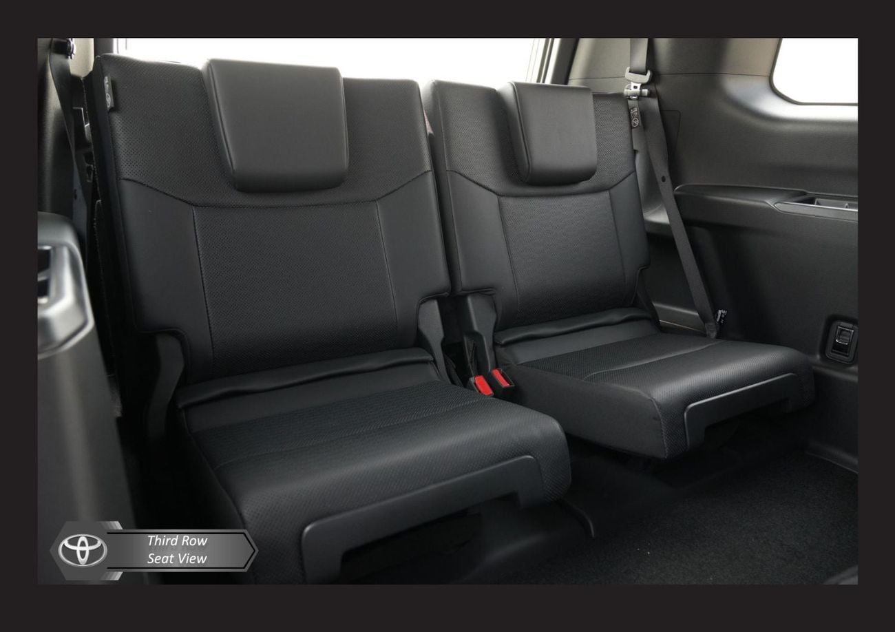 Toyota Land Cruiser GXR TOYOTA PRADO 2.4L TURBO ADV HI A/T PTR 2026 Export