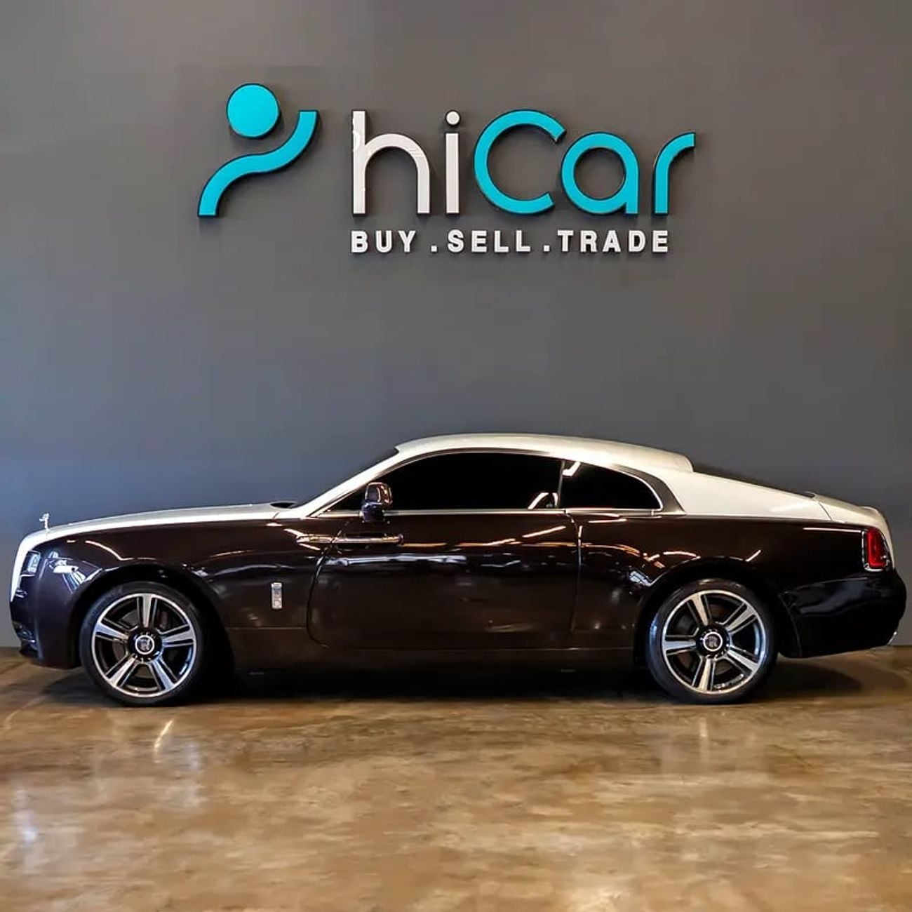 Rolls Royce Wraith STANDARD 339,950 CASH • • 1 Year Warranty