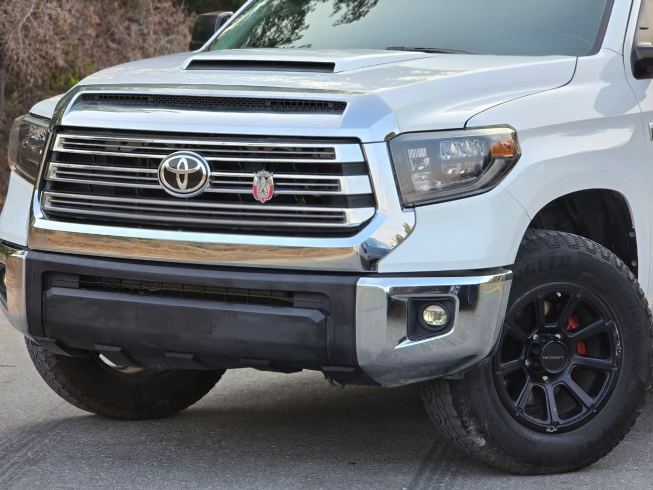 Toyota Tundra
