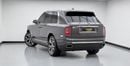 Rolls Royce Cullinan