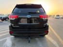 تويوتا هايلاندر LE 2017 Toyota Highlander Hybrid -3.5L V6-AWD 4x4 - Leather seat-Rear Camera -