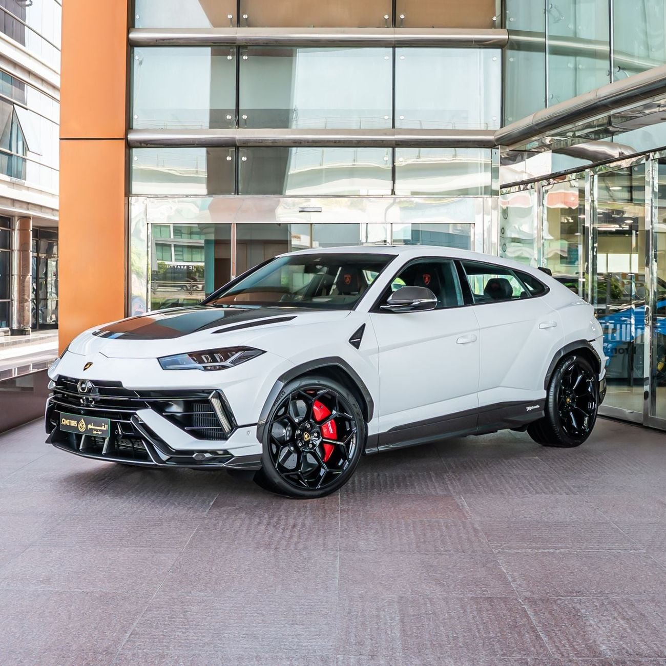 Lamborghini Urus PERFORMANTE