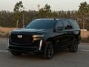 Cadillac Escalade V SERIES