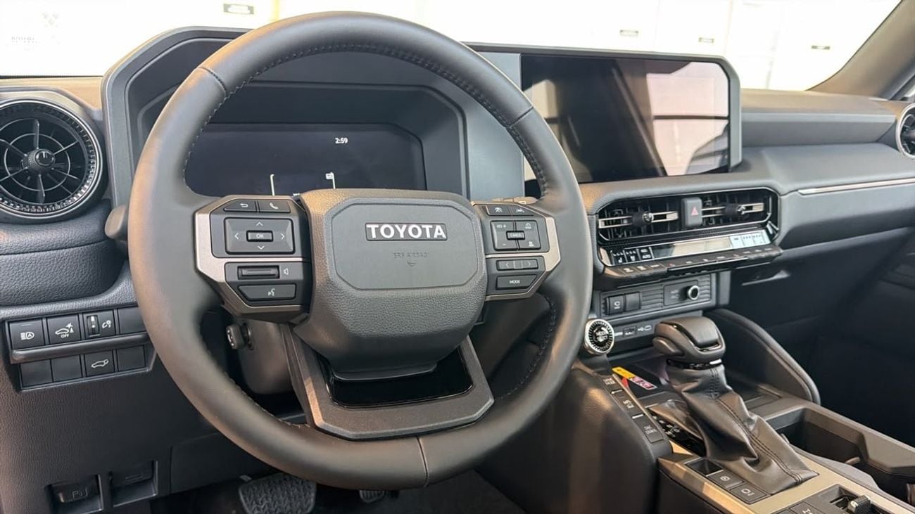 Toyota Prado Adventure