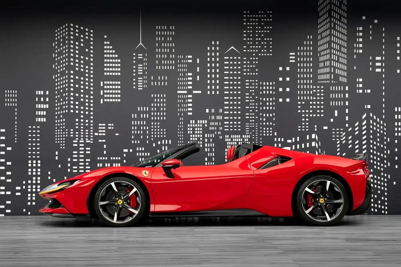Ferrari SF90 SPIDER | ASSETTO FIORANO | 2023MY