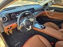 Mercedes Benz E300 E 300 GCC Specs In Perfect Condition