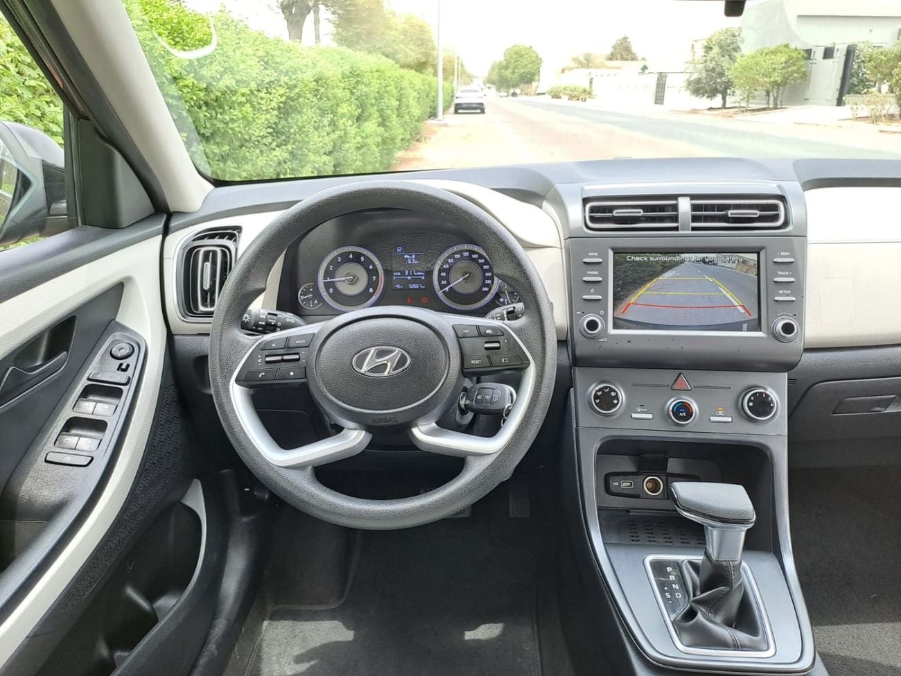 Hyundai Creta SMART 830-Monthly l GCC l Zero Downpayment l Accident Free