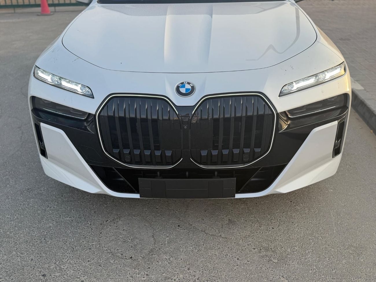 BMW 740i MASTERCLASS M SPORT PACKAGE BMW 740i 3.5L V6 2025 full