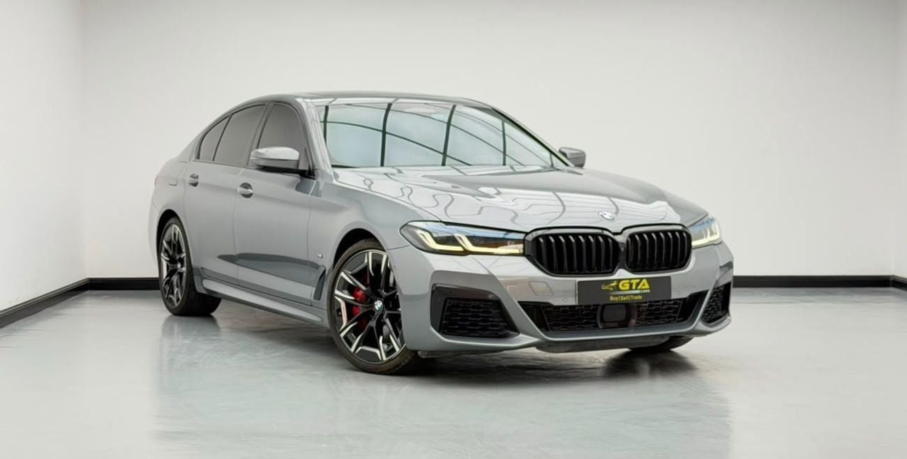 BMW 540i M SPORT COMFORT