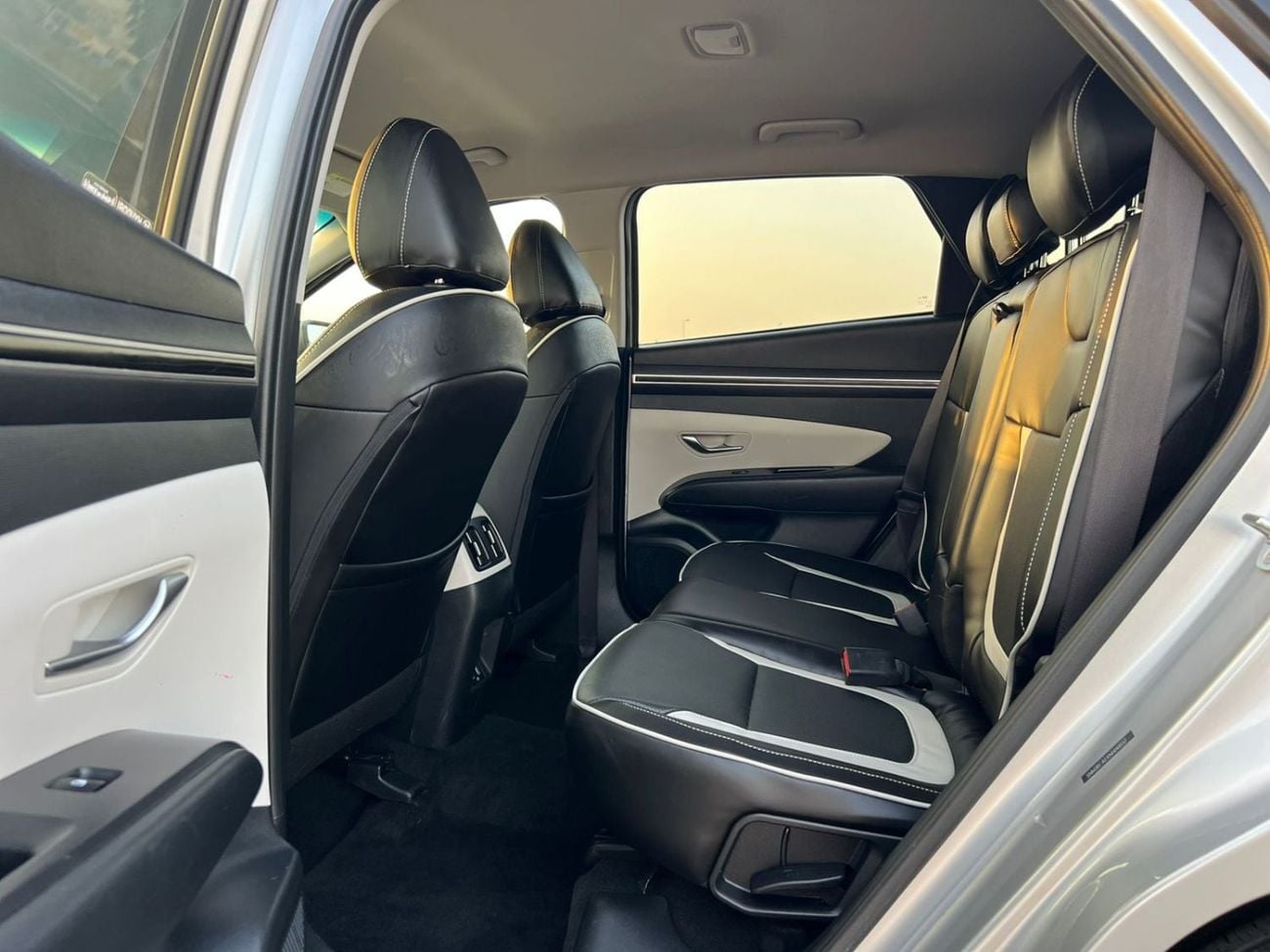 Hyundai Tucson COMFORT PLUS