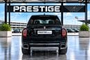 Rolls Royce Cullinan SILVER BADGE Export Price