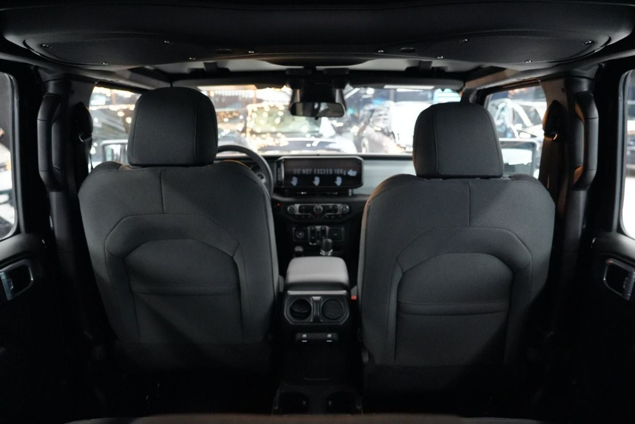 Jeep Wrangler SPORT