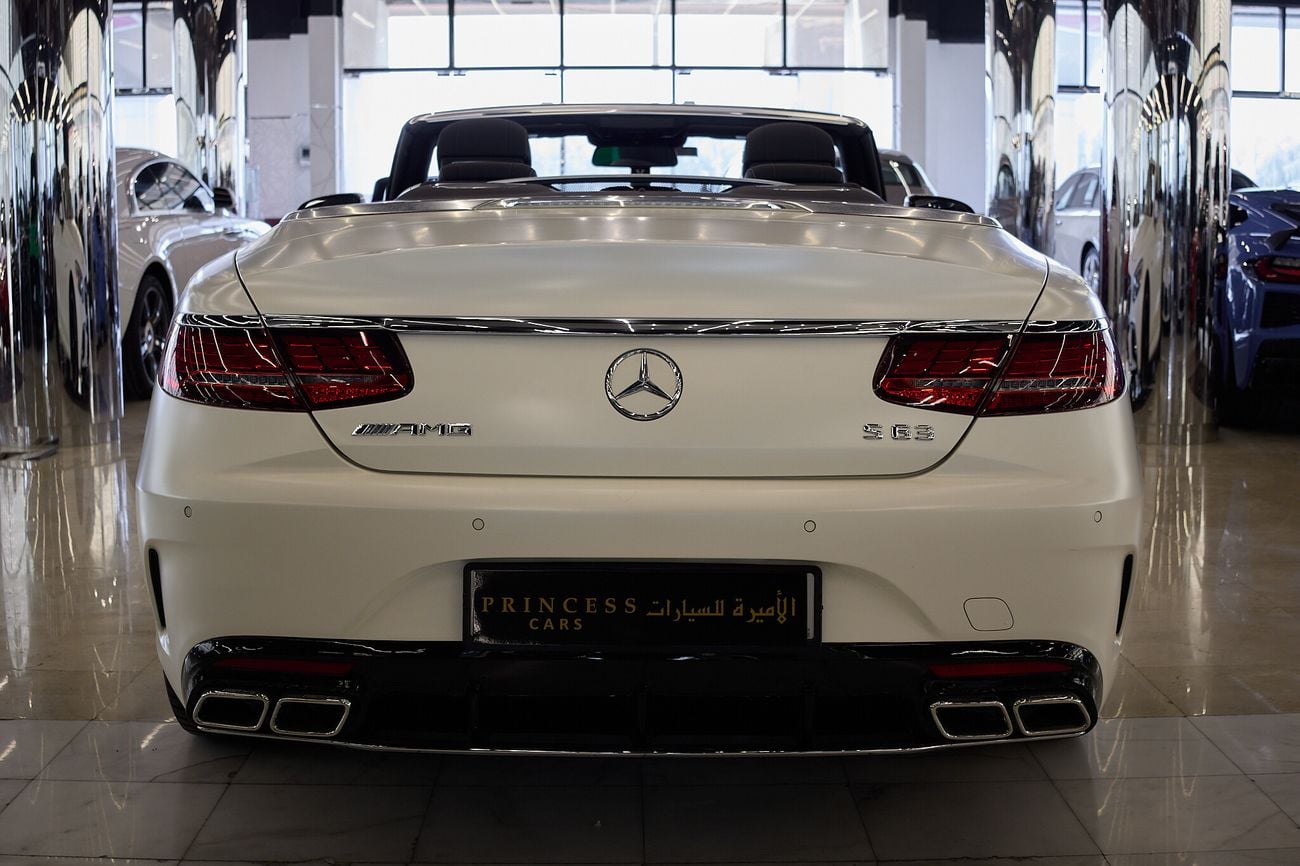 Mercedes Benz S 550 Coupe