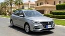 MG 5 STANDARD 2023 | AED 397/Month | 0 DP | 30 Day Return | Warranty