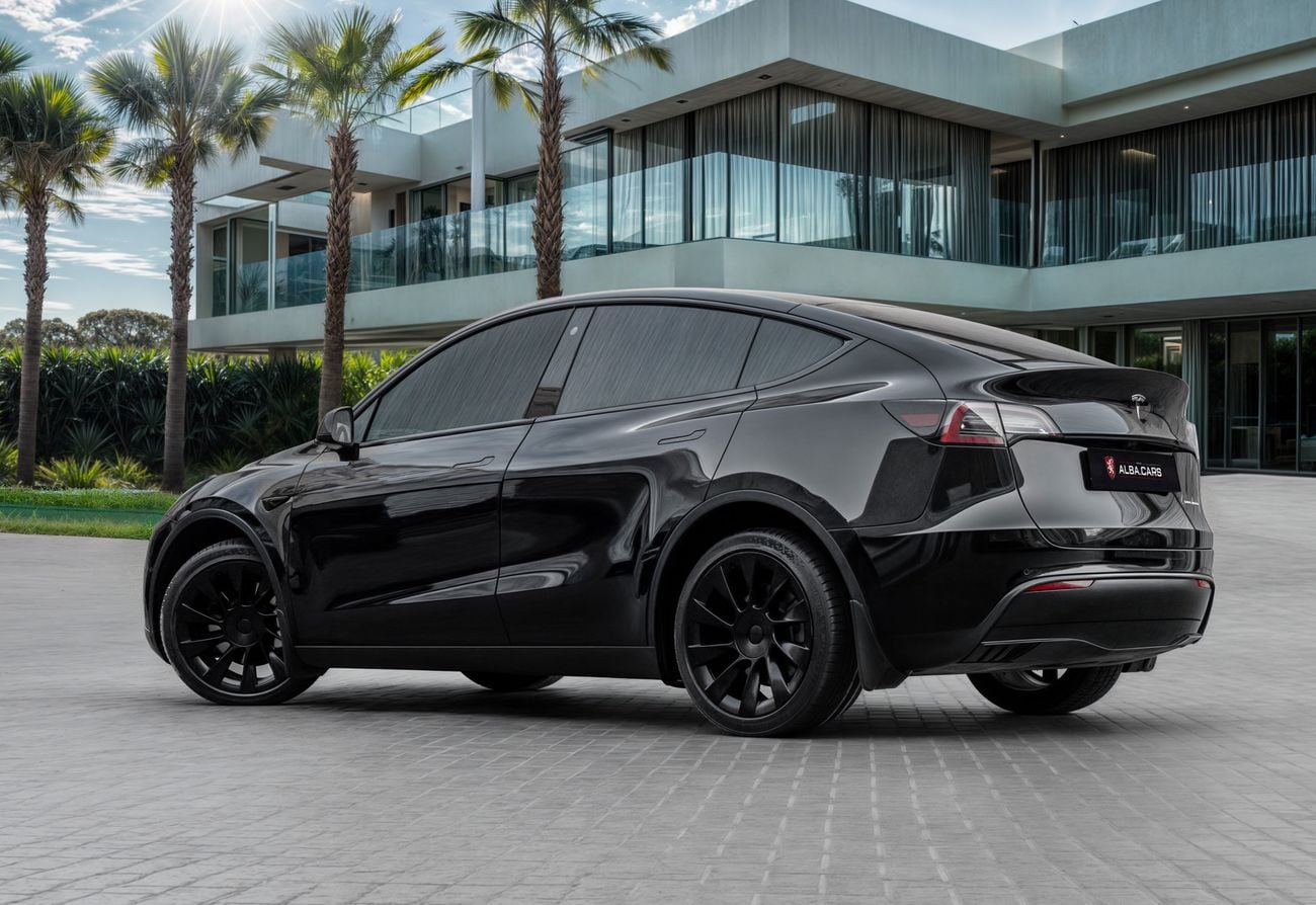 Tesla Model Y LONG RANGE Model Y Long Range Dual Motor | 2,155 P.M | 0% Downpayment | Tesla Model Y Long Range Dual Motor!