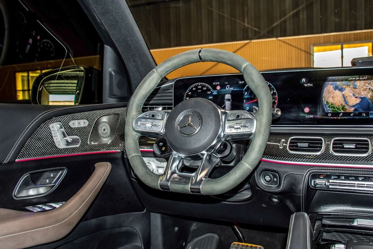 مرسيدس بنز GLE 53 AMG
