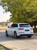 أودي Q7 45 TFSI