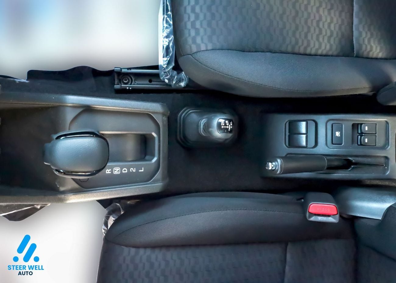 Suzuki Jimny GLX Petrol 5-Door Automatic 4WD (GCC Specs) – 2026 | For Export Only