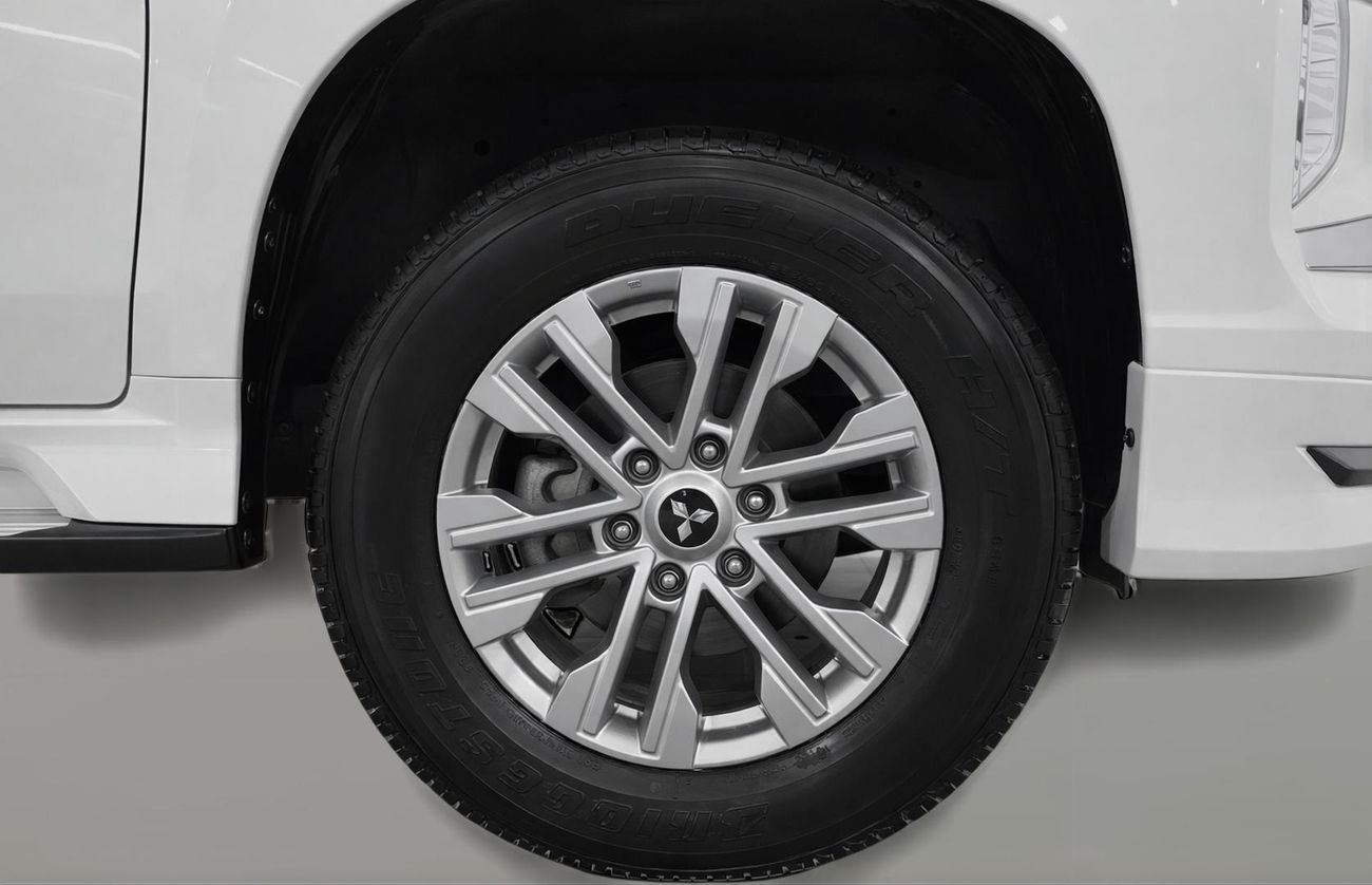 Mitsubishi Montero Sport GLX 2022 | AED 1030/Month | 0 DP | 30 Day Return | Warranty | Service History