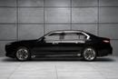 BMW 735i M SPORT 2024 | GCC Specs | Agency Warranty & Service