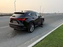 لكزس NX350h بلاتينيوم