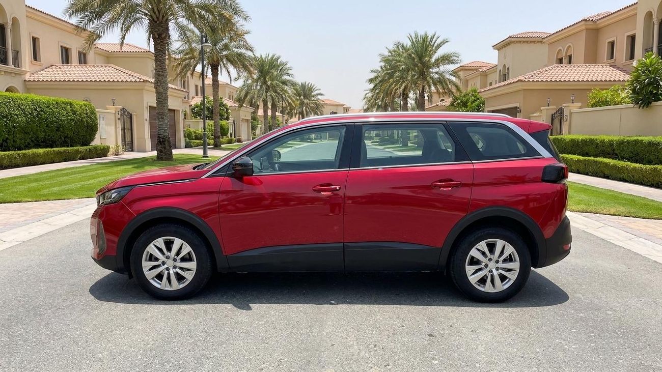 Peugeot 5008 2023 | AED 710/Month | 0 DP | 30 Day Return | Warranty | Service History
