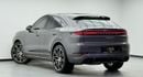 بورش كايان S 2024 Porsche Cayenne S Coupe, 10/2026 Porsche Warranty, Porsche Service History, GCC