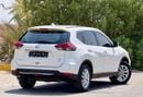 Nissan X Trail S 770-Monthly l GCC l 5 Seater, Cruise, Camera, GPS l Accident Free