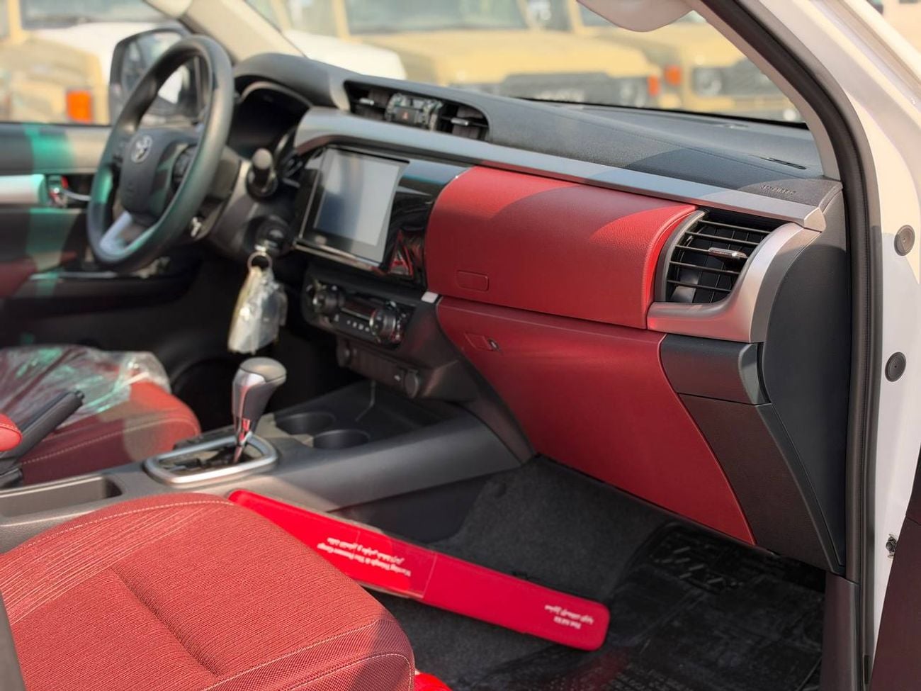 Toyota Hilux SR5
