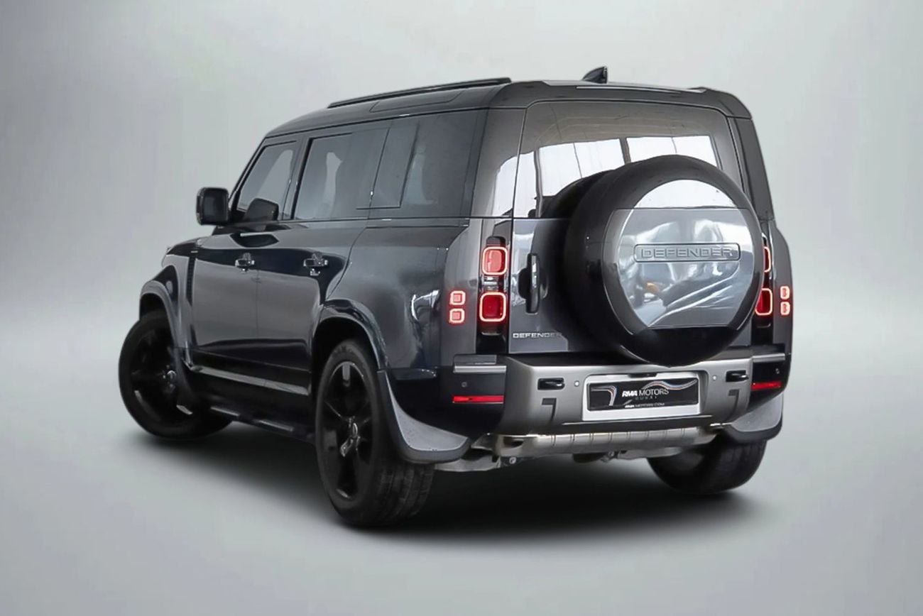 Land Rover Defender 110 X-DYNAMIC HSE P400