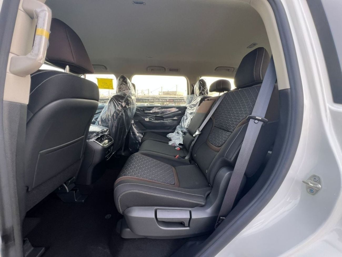 Nissan Patrol LE T1 3.5L | EXPORT