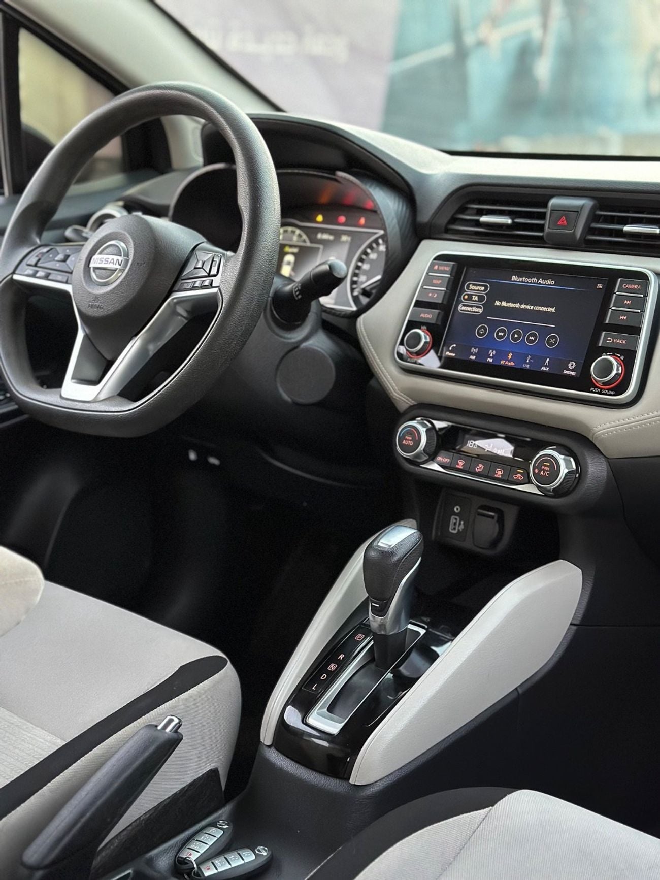 Nissan Sunny SL