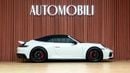 Porsche 911 CARRERA GTS CABRIOLET | FULL AGENCY SERVICE HISTORY | EXCELLENT CONDITION | FINANCE AVAILABLE