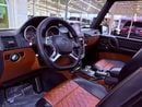 مرسيدس بنز G 63 AMG G 63 AMG GCC Specs