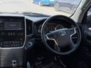 Toyota Land Cruiser GXR Right Hand Drive