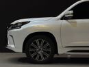لكزس LX 570 SIGNATURE 2020 Lexus LX 570 Platinum | GCC | 61,000 KM | V8