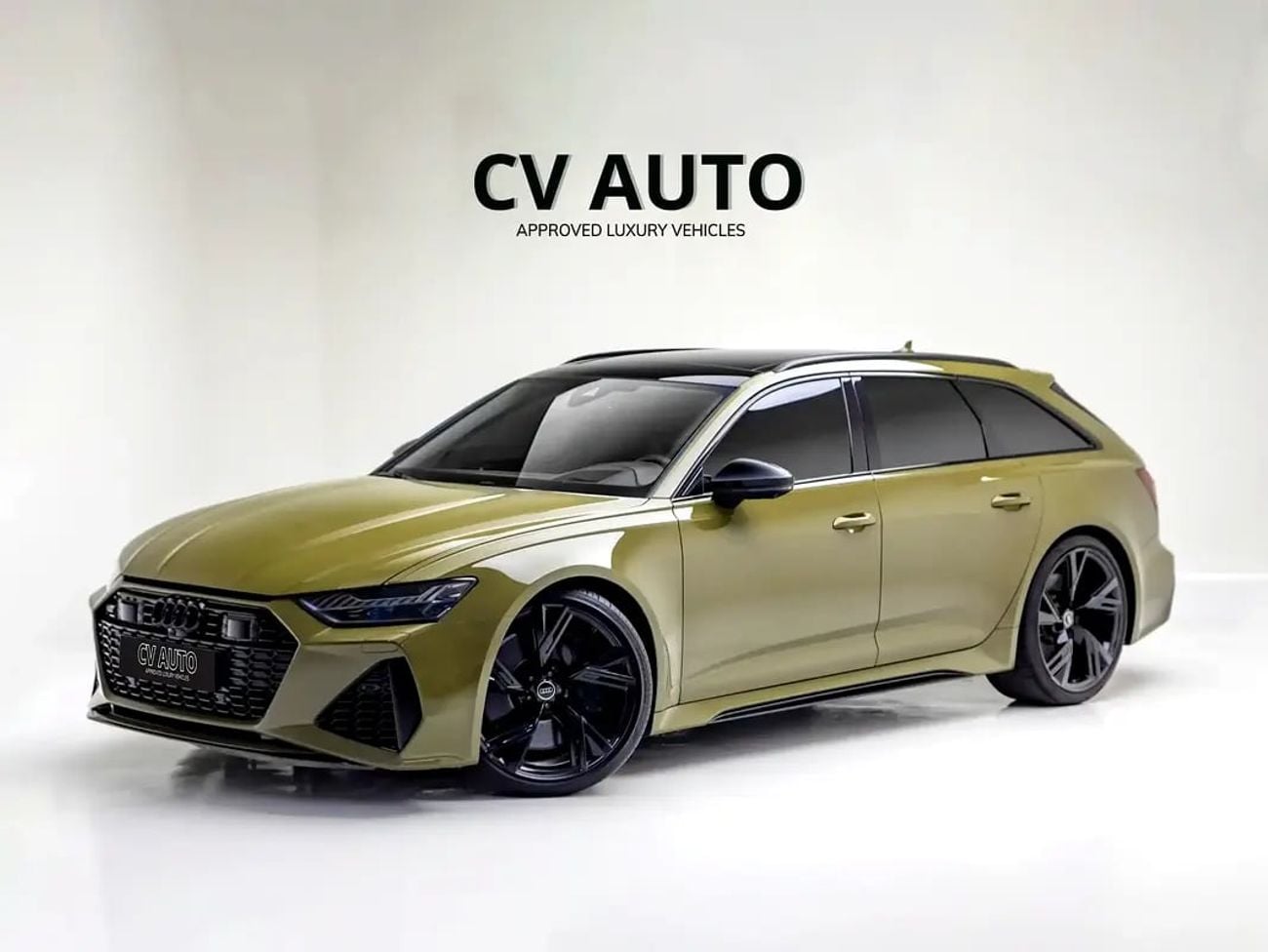 Audi RS6 GCC Spec | The Ultimate Everyday Performance