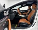 مرسيدس بنز AMG GT 43 مرسيدس بنز AMG GT43 موديل 2024، ضمان مرسيدس بنز 2029 + باقة خدمة، سجل صيانة كامل لدى مرسيدس بنز، عدا