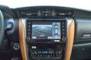 Toyota Fortuner TOYOTA FORTUNER 4.0L V6 4WD PETROL SUV 2025