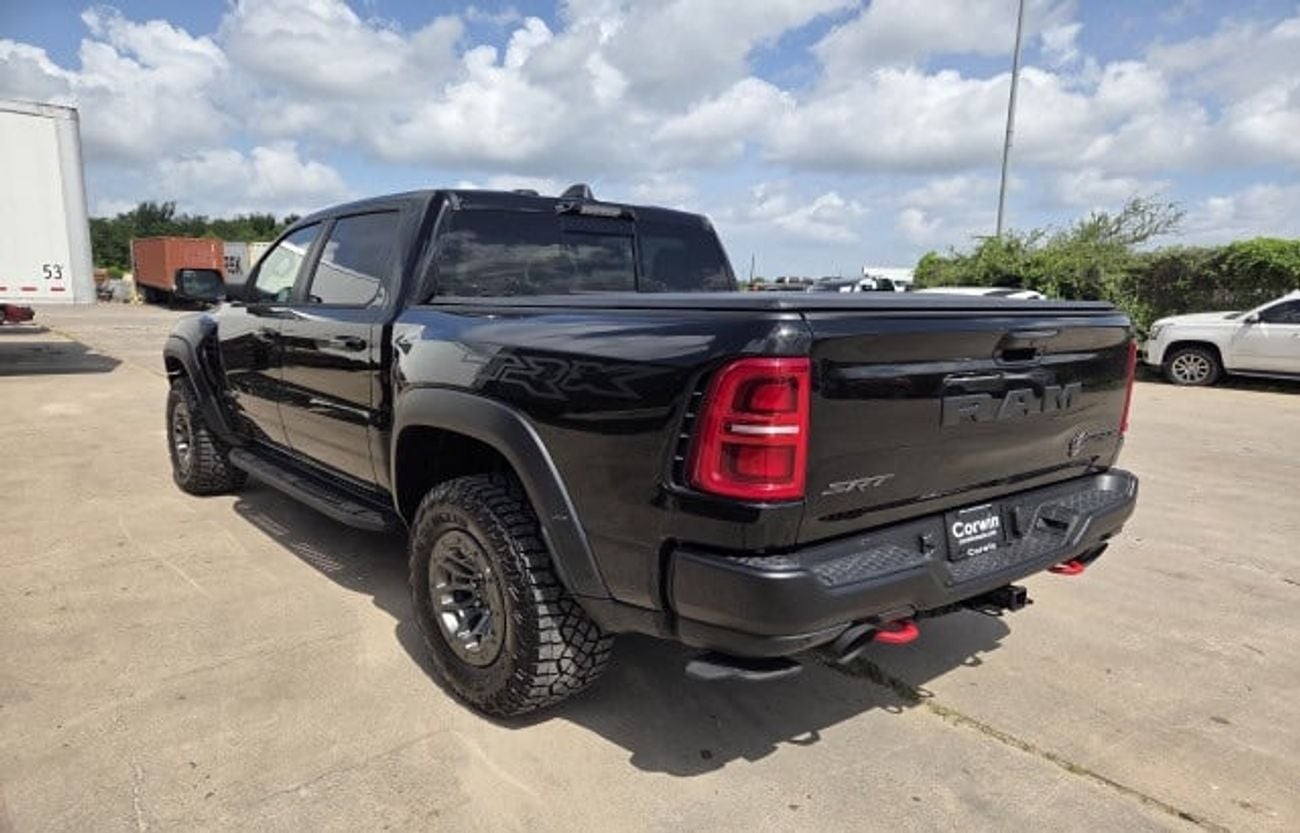 RAM 1500 TRX SRT 6.2L