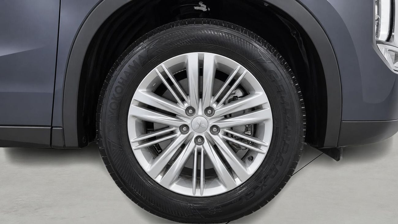 Mitsubishi Outlander GLX MIDLINE 2025 | AED 1129/Month | 0 DP | 30 Day Return | Warranty | Service History