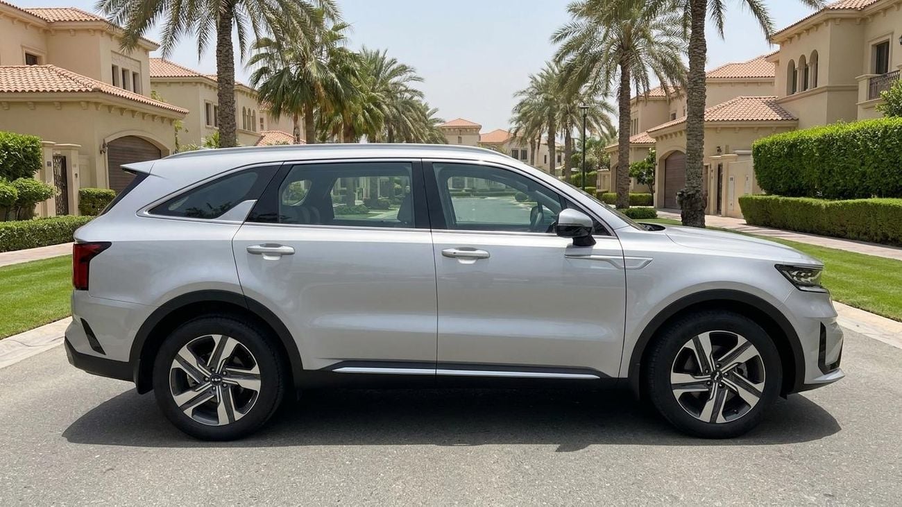 Kia Sorento EX 2023 | AED 1290/Month | 0 DP | 30 Day Return | Warranty | Service History