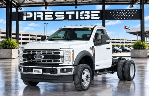 Ford F-550 F550 4x4 Super Duty (Export Only)