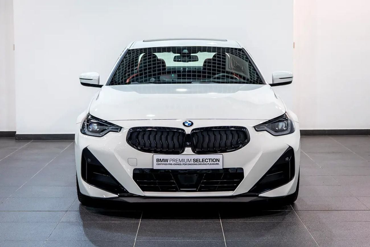BMW 230i LUXURY M SPORT PACKAGE 230i Coupe Luxury M Sport Package