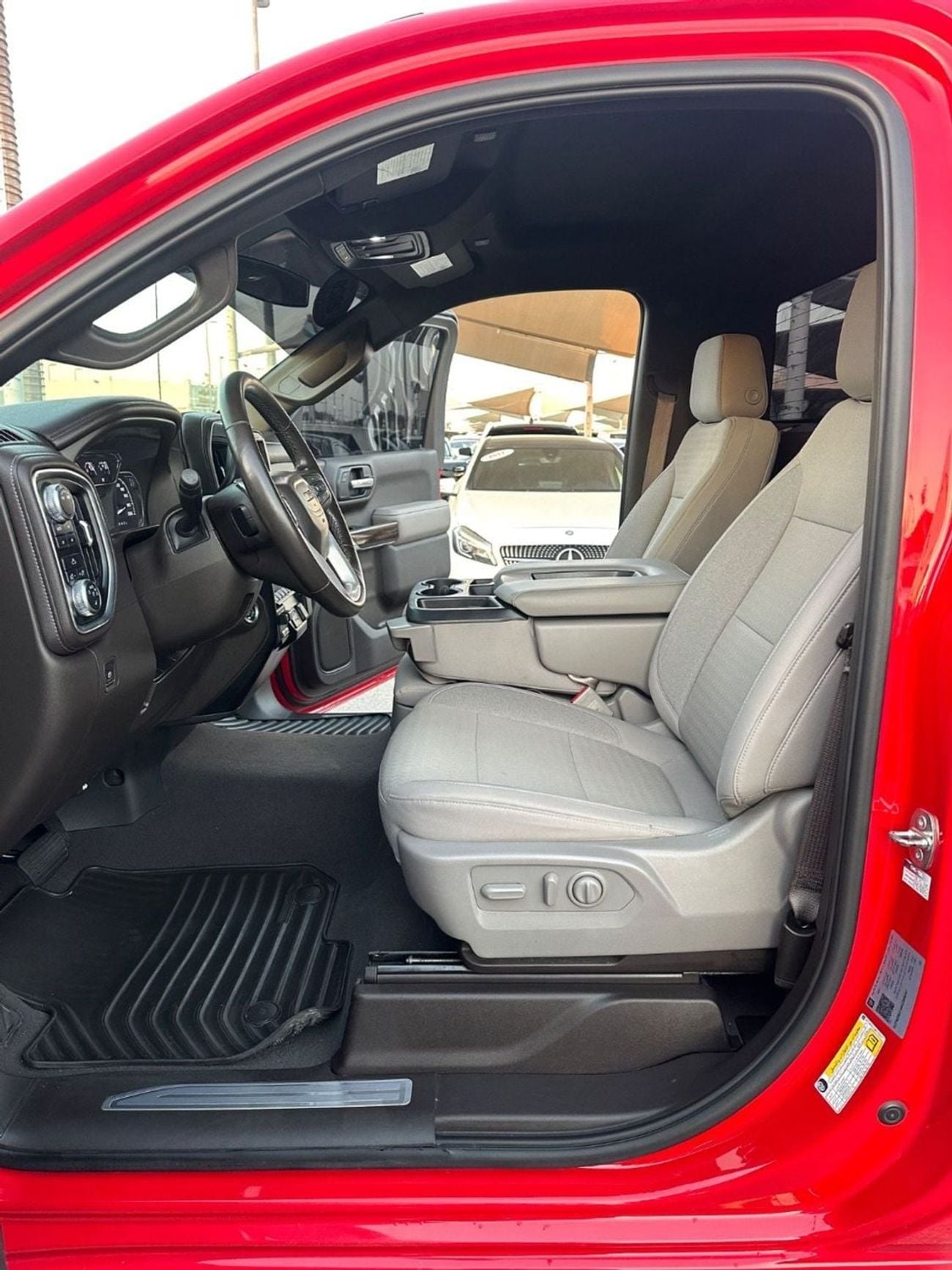GMC Sierra 1500 REGULAR CAB SLE