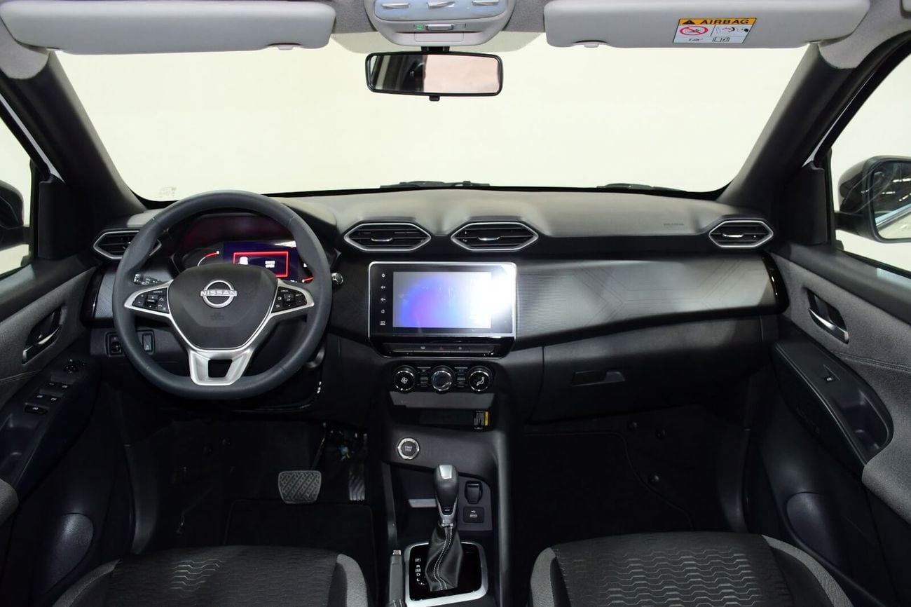 Nissan Magnite SV 2.0